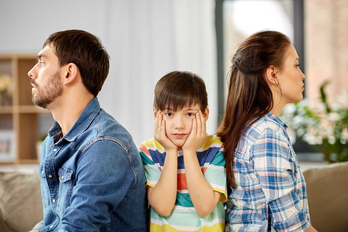 Age-Appropriate Ways to Discuss Divorce with Kids - What to Say and What to Avoid