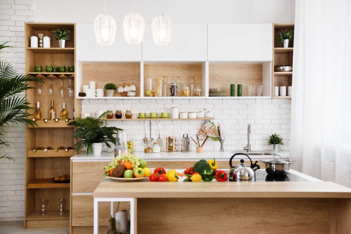 Designing for Max Efficiency in a Small Kitchen
