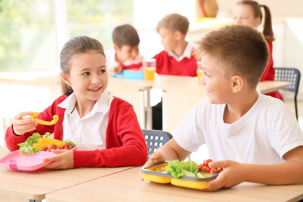 The Role of Nutrition in Boosting Immunity and Brain Development in Children