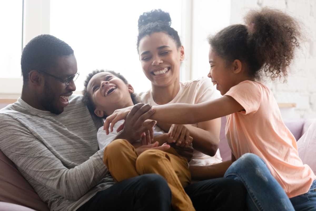 Strategies for Building Strong Blended Families